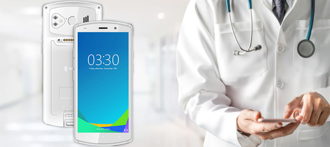 Introducing the Kingtop KP18M Medical Edition 5G: Revolutionizing Healthcare Communication and Efficiency   